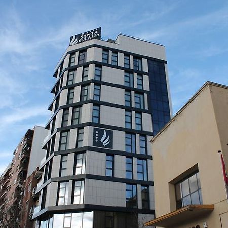Hotel Santa Eulalia Пуертоляно Екстериор снимка