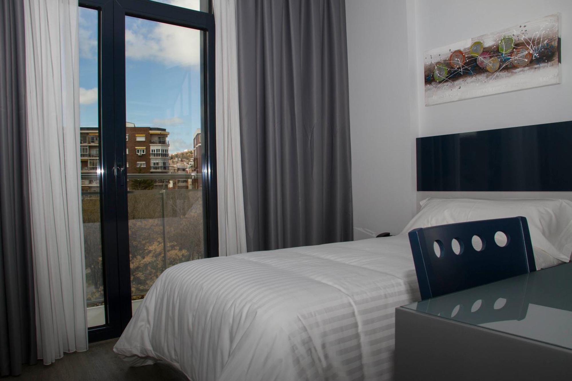 Hotel Santa Eulalia Пуертоляно Екстериор снимка