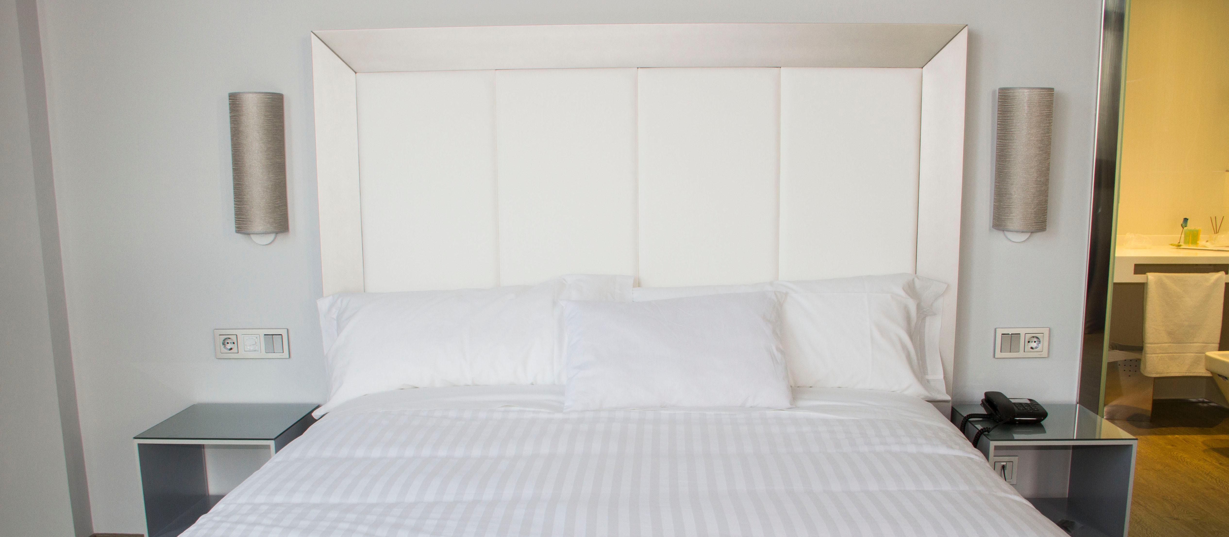 Hotel Santa Eulalia Пуертоляно Екстериор снимка