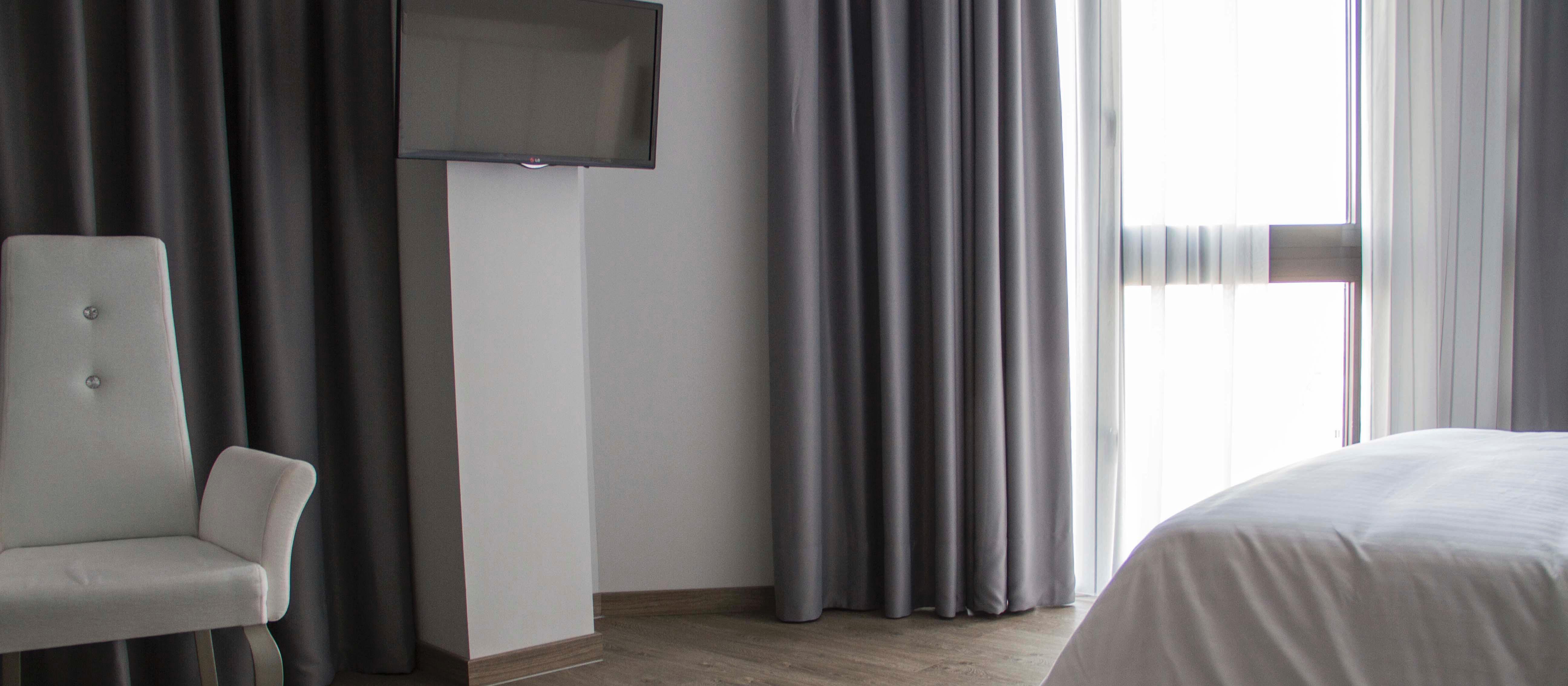Hotel Santa Eulalia Пуертоляно Екстериор снимка