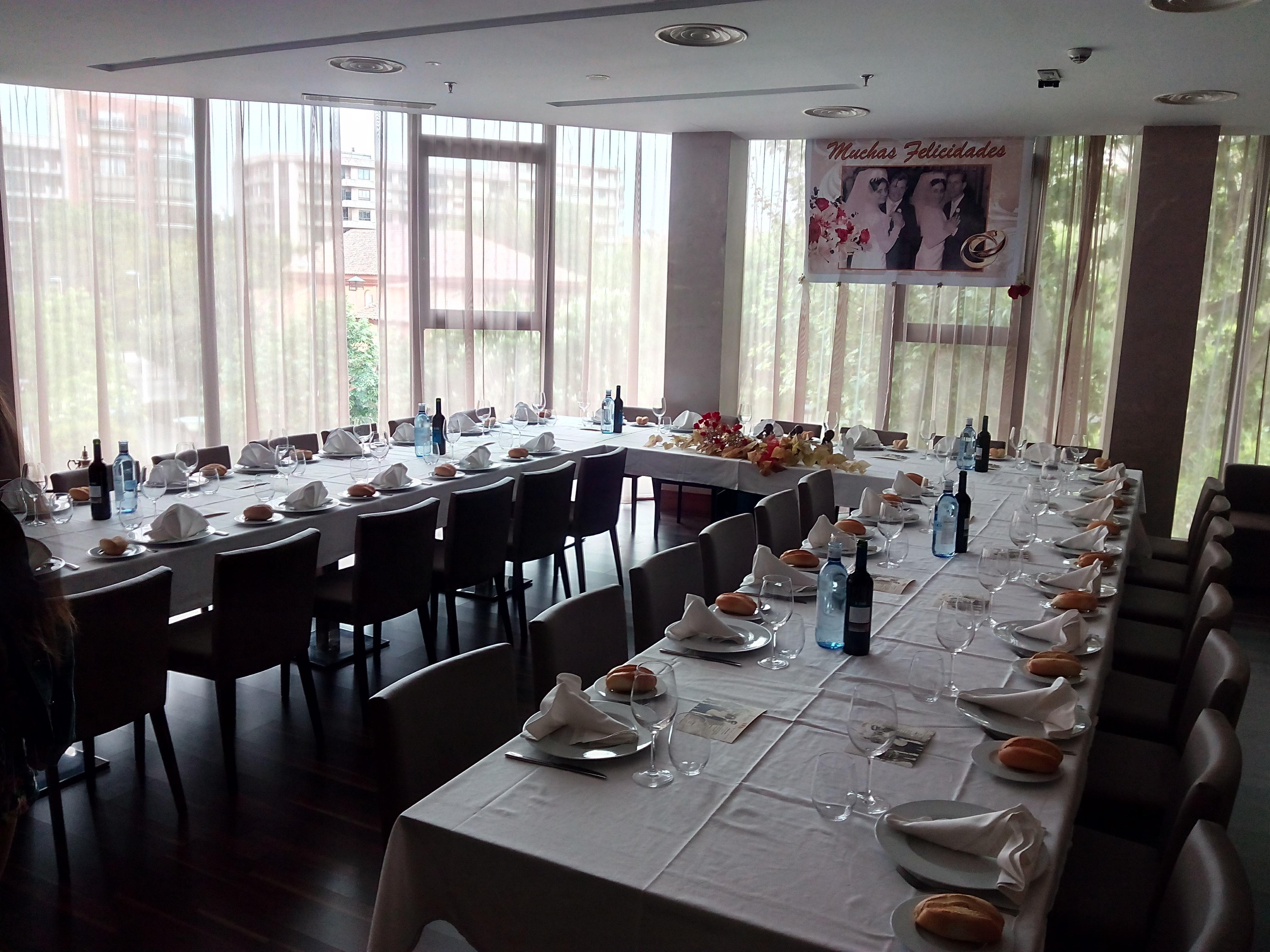 Hotel Santa Eulalia Пуертоляно Екстериор снимка