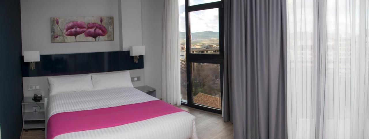 Hotel Santa Eulalia Пуертоляно Екстериор снимка