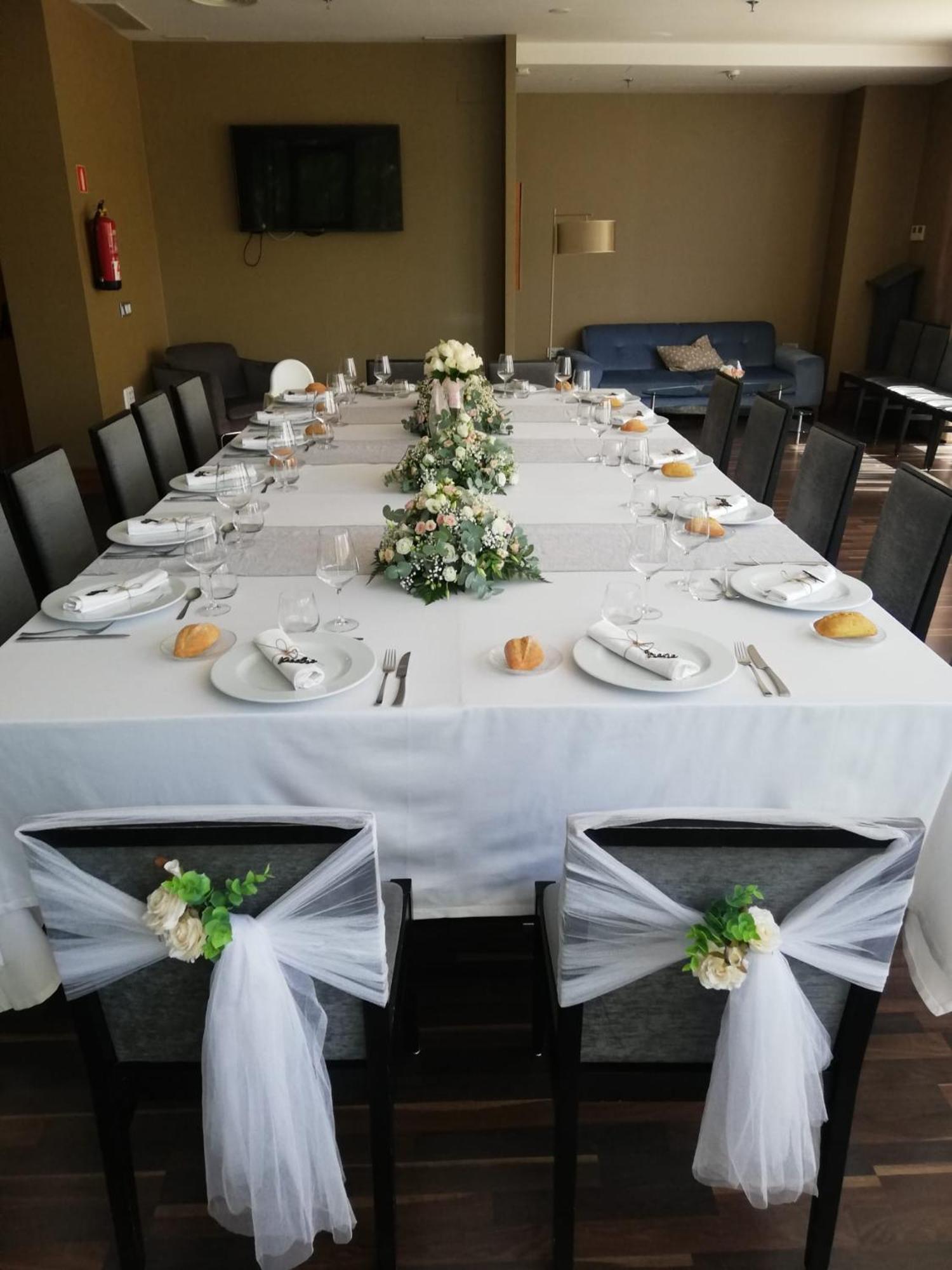Hotel Santa Eulalia Пуертоляно Екстериор снимка