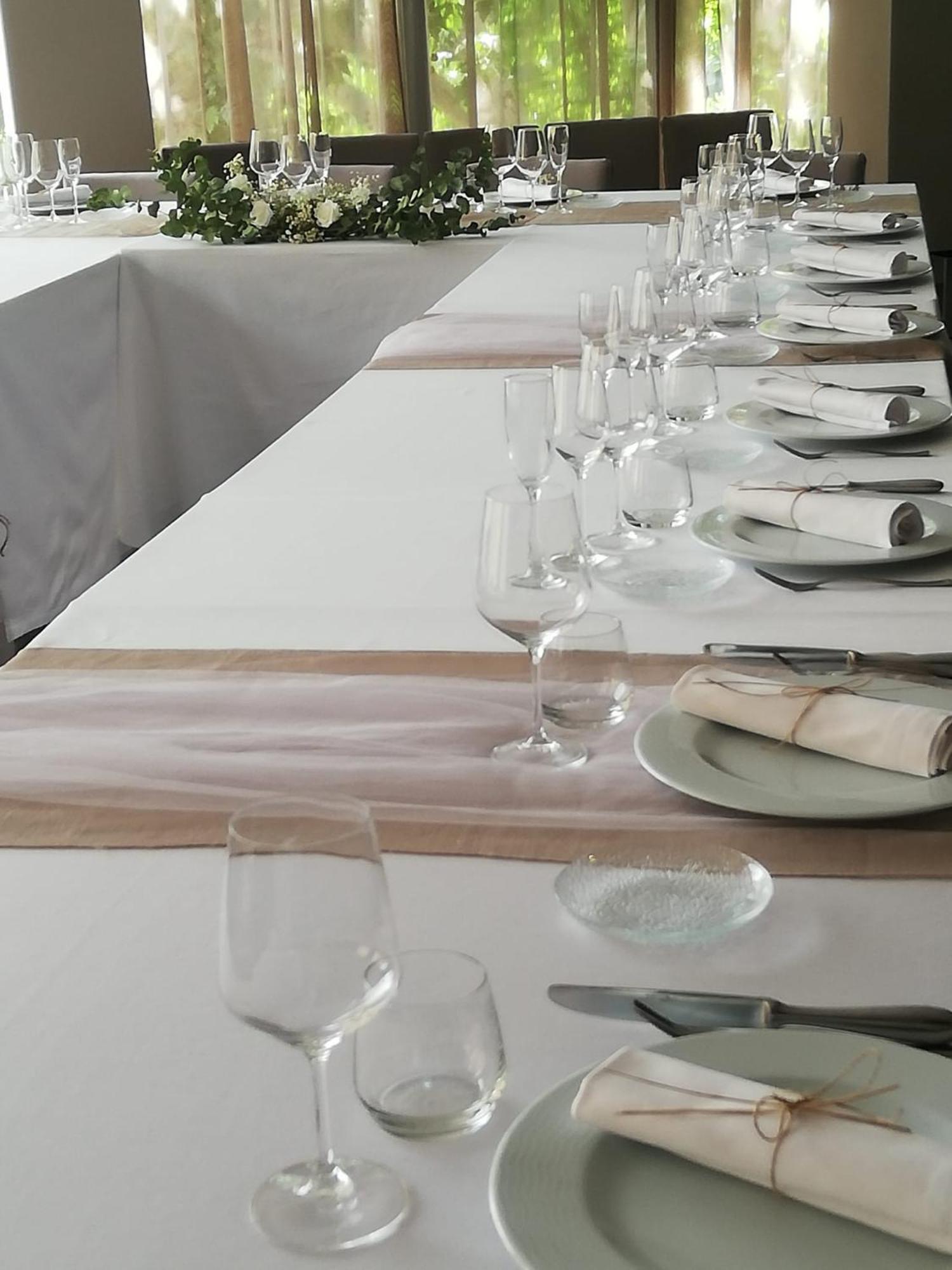 Hotel Santa Eulalia Пуертоляно Екстериор снимка