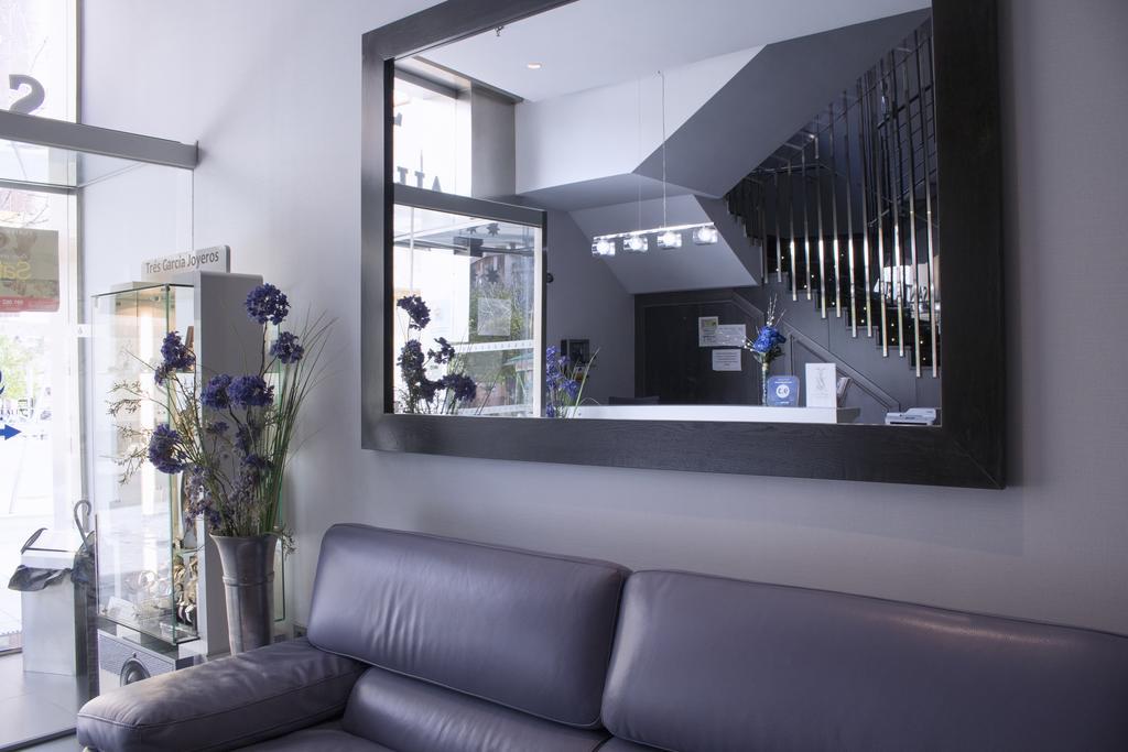 Hotel Santa Eulalia Пуертоляно Екстериор снимка