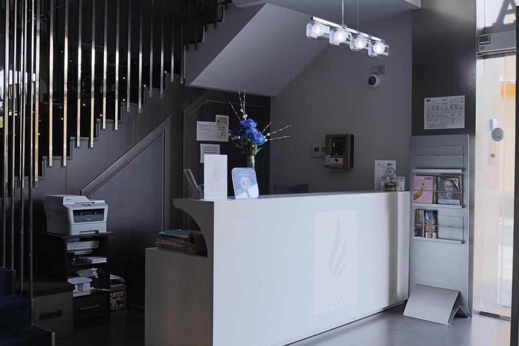 Hotel Santa Eulalia Пуертоляно Екстериор снимка
