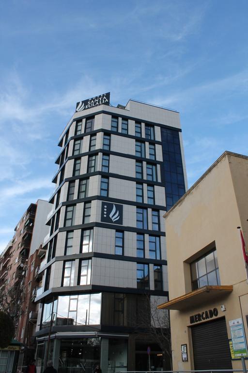 Hotel Santa Eulalia Пуертоляно Екстериор снимка